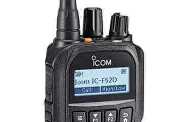 ICOM Digital Two-Way Radios